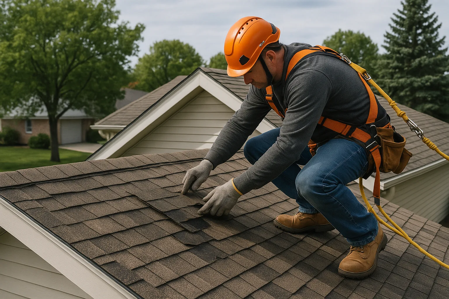 Roof Repair